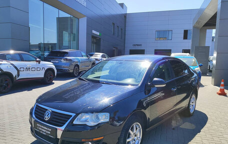 Volkswagen Passat B6, 2006 год, 669 000 рублей, 1 фотография