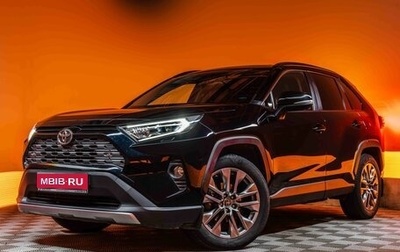 Toyota RAV4, 2021 год, 3 656 500 рублей, 1 фотография