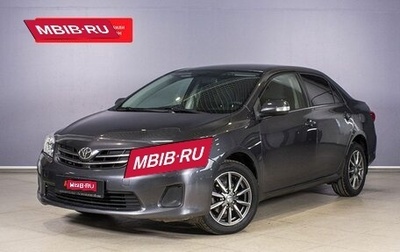 Toyota Corolla, 2013 год, 1 154 568 рублей, 1 фотография