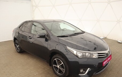 Toyota Corolla, 2014 год, 1 455 000 рублей, 1 фотография