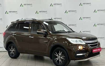 Lifan X60 I рестайлинг, 2017 год, 980 000 рублей, 1 фотография