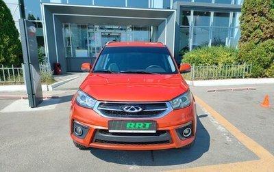 Chery Tiggo 3 I, 2018 год, 999 000 рублей, 1 фотография