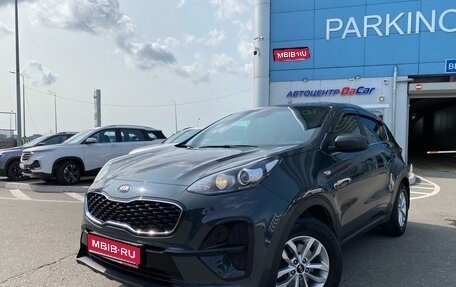 KIA Sportage IV рестайлинг, 2019 год, 2 039 000 рублей, 1 фотография