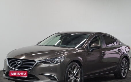 Mazda 6, 2016 год, 1 849 000 рублей, 1 фотография