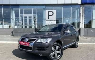 Volkswagen Touareg III, 2006 год, 1 220 000 рублей, 1 фотография