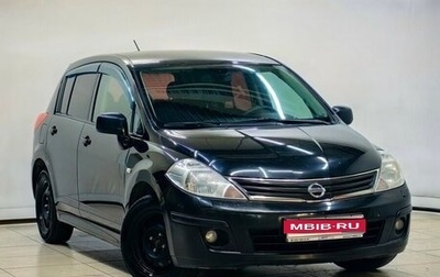 Nissan Tiida, 2013 год, 765 000 рублей, 1 фотография