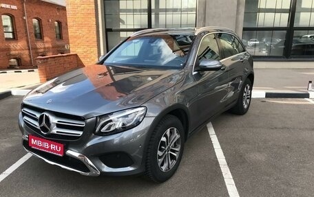 Mercedes-Benz GLC, 2018 год, 2 800 000 рублей, 1 фотография