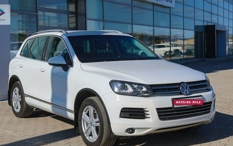 Volkswagen Touareg III, 2012 год, 2 350 000 рублей, 1 фотография