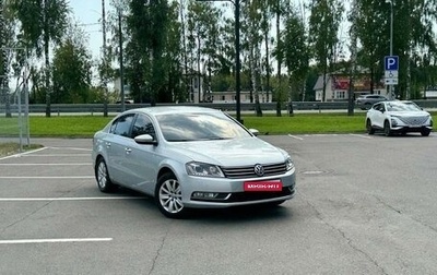 Volkswagen Passat B7, 2012 год, 1 350 000 рублей, 1 фотография