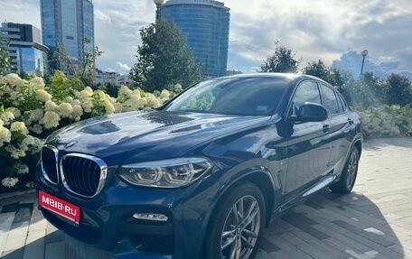 BMW X4, 2019 год, 4 850 000 рублей, 1 фотография