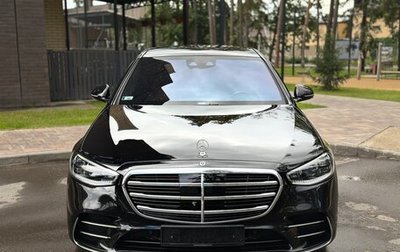 Mercedes-Benz S-Класс, 2021 год, 12 800 000 рублей, 1 фотография