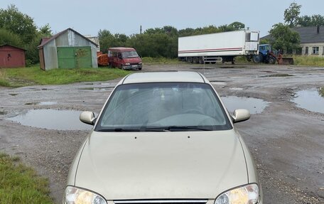 KIA Spectra II (LD), 2008 год, 375 000 рублей, 1 фотография