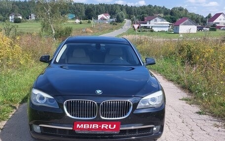 BMW 7 серия, 2011 год, 1 540 000 рублей, 1 фотография