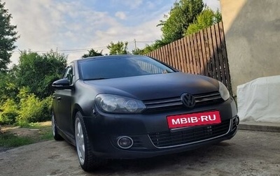 Volkswagen Golf VI, 2009 год, 620 000 рублей, 1 фотография