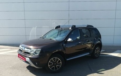 Renault Duster I рестайлинг, 2019 год, 1 600 000 рублей, 1 фотография