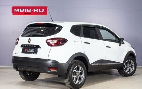 Renault Kaptur I рестайлинг, 2018 год, 1 466 800 рублей, 2 фотография