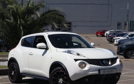 Nissan Juke II, 2012 год, 1 055 000 рублей, 3 фотография