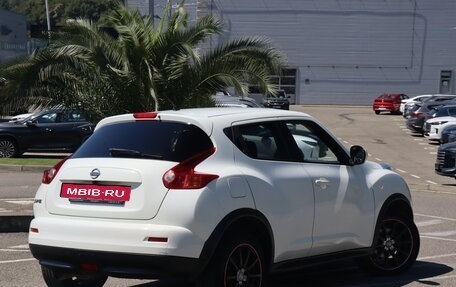 Nissan Juke II, 2012 год, 1 055 000 рублей, 2 фотография