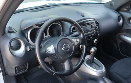 Nissan Juke II, 2012 год, 1 055 000 рублей, 7 фотография