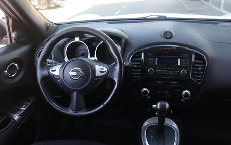 Nissan Juke II, 2012 год, 1 055 000 рублей, 8 фотография