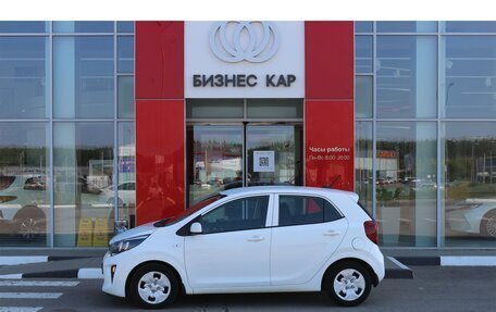 KIA Picanto III рестайлинг, 2020 год, 1 395 000 рублей, 8 фотография