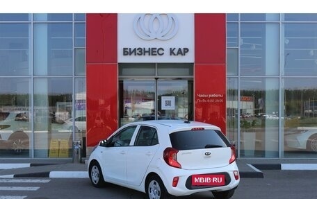 KIA Picanto III рестайлинг, 2020 год, 1 395 000 рублей, 7 фотография