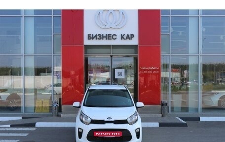 KIA Picanto III рестайлинг, 2020 год, 1 395 000 рублей, 2 фотография