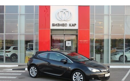 Opel Astra J, 2013 год, 1 175 000 рублей, 3 фотография