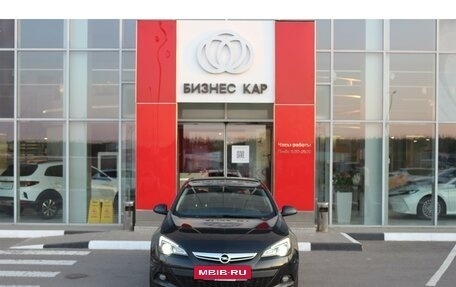 Opel Astra J, 2013 год, 1 175 000 рублей, 2 фотография