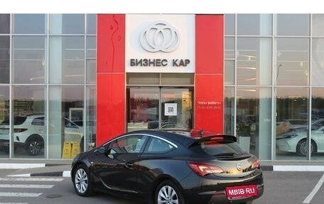 Opel Astra J, 2013 год, 1 175 000 рублей, 7 фотография