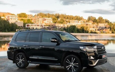 Toyota Land Cruiser 200, 2016 год, 7 200 000 рублей, 4 фотография