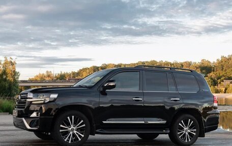 Toyota Land Cruiser 200, 2016 год, 7 200 000 рублей, 8 фотография