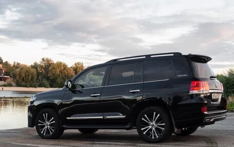 Toyota Land Cruiser 200, 2016 год, 7 200 000 рублей, 16 фотография