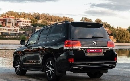 Toyota Land Cruiser 200, 2016 год, 7 200 000 рублей, 12 фотография