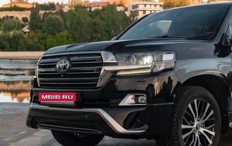 Toyota Land Cruiser 200, 2016 год, 7 200 000 рублей, 11 фотография