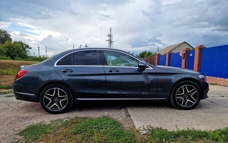 Mercedes-Benz C-Класс, 2014 год, 2 590 000 рублей, 4 фотография