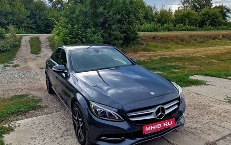 Mercedes-Benz C-Класс, 2014 год, 2 590 000 рублей, 2 фотография