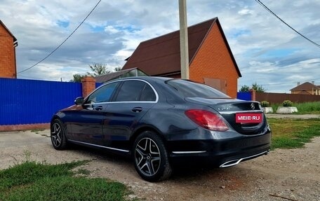 Mercedes-Benz C-Класс, 2014 год, 2 590 000 рублей, 6 фотография