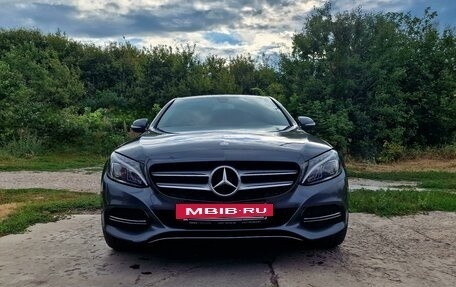 Mercedes-Benz C-Класс, 2014 год, 2 590 000 рублей, 3 фотография