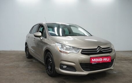 Citroen C4 II рестайлинг, 2012 год, 622 000 рублей, 3 фотография