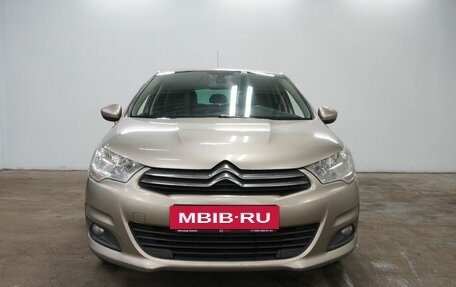 Citroen C4 II рестайлинг, 2012 год, 622 000 рублей, 2 фотография