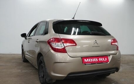 Citroen C4 II рестайлинг, 2012 год, 622 000 рублей, 8 фотография