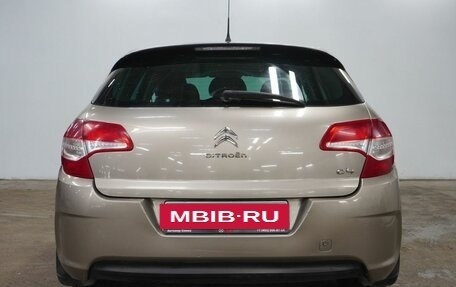 Citroen C4 II рестайлинг, 2012 год, 622 000 рублей, 7 фотография