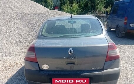 Renault Megane II, 2006 год, 330 000 рублей, 4 фотография