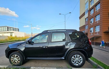 Nissan Terrano III, 2018 год, 1 450 000 рублей, 7 фотография