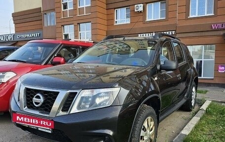 Nissan Terrano III, 2018 год, 1 450 000 рублей, 3 фотография