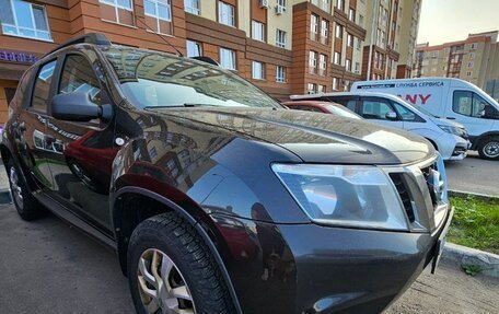 Nissan Terrano III, 2018 год, 1 450 000 рублей, 14 фотография