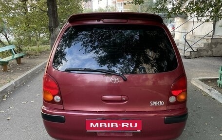 Toyota Corolla Spacio II, 1998 год, 450 000 рублей, 6 фотография