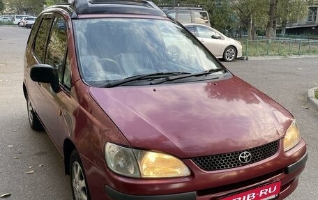 Toyota Corolla Spacio II, 1998 год, 450 000 рублей, 3 фотография