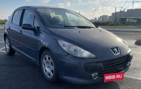 Peugeot 307 I, 2006 год, 250 000 рублей, 2 фотография